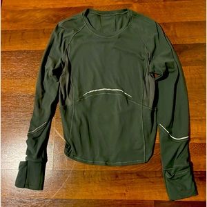 Lululemon long sleeve shirt